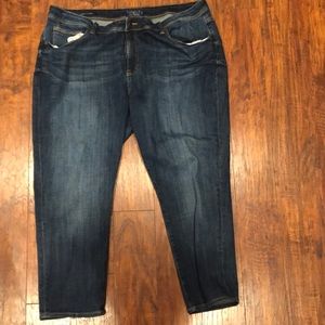 Lucky brand jeans 22